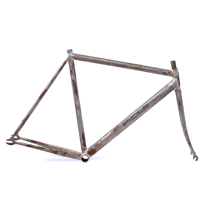 K2S DEDACCIAI PISTACROSS FRAMESET