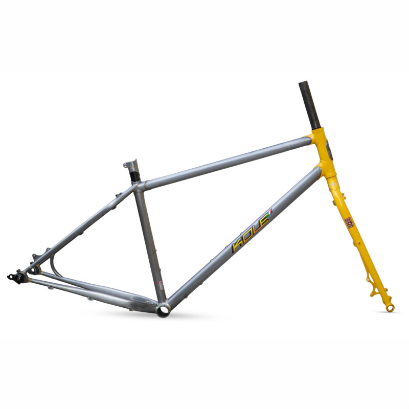 FUTURA IBEX COLUMBUS ATB FRAMESET